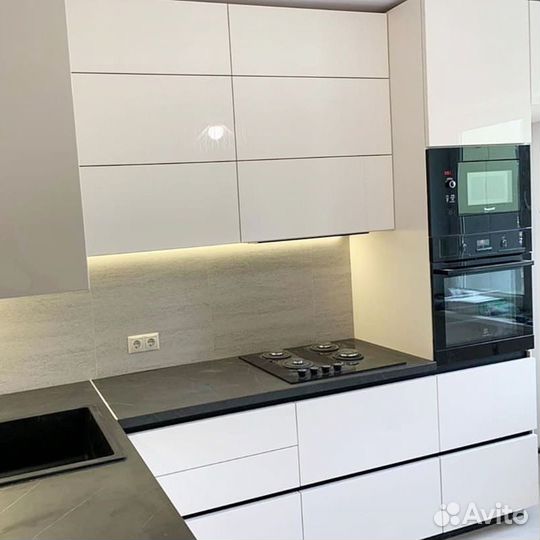 Кухни на заказ. Нестандартные решения