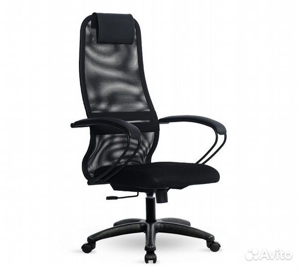 Кресло компьютерное Галакси лайт BP 8 новое