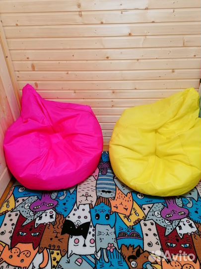 Кресло мешок груша XXL