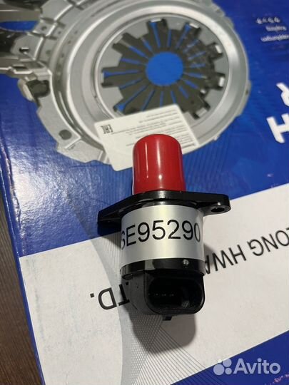 Standard AC101 Клапан холостого хода NS/JA/LH