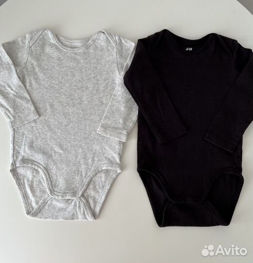 Боди H&M 80