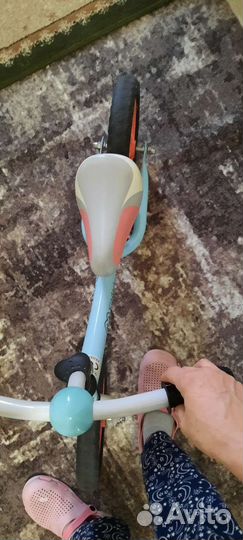 Беговел kinderkraft