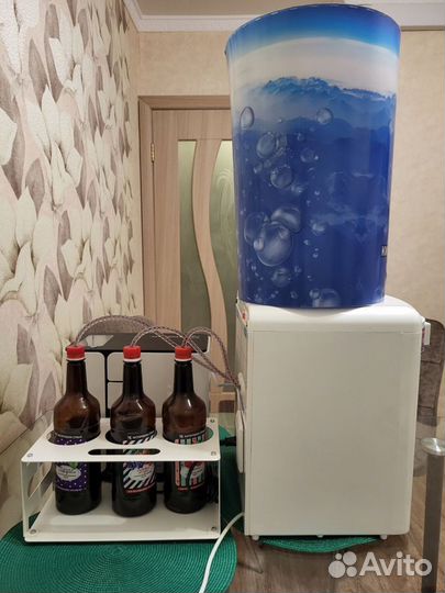 Аппарат для кислородного коктейля