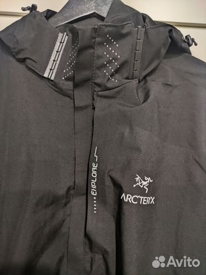 Ветровка Arcteryx Gore Tex XXL