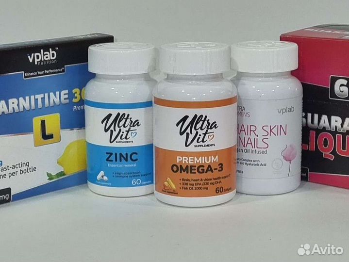 Белые банки вплаб ассортимент vplab этикеткт