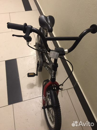 Детский велосипед R16