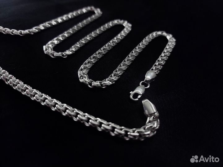 Серебряная цепь