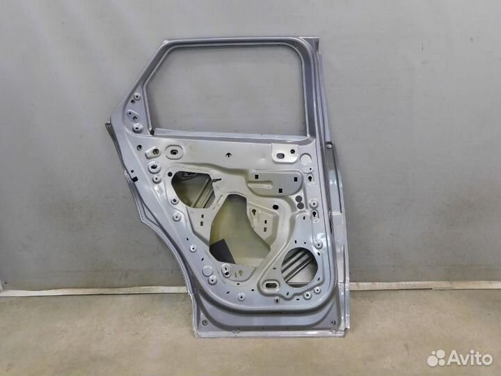 Дверь задняя левая Peugeot 3008