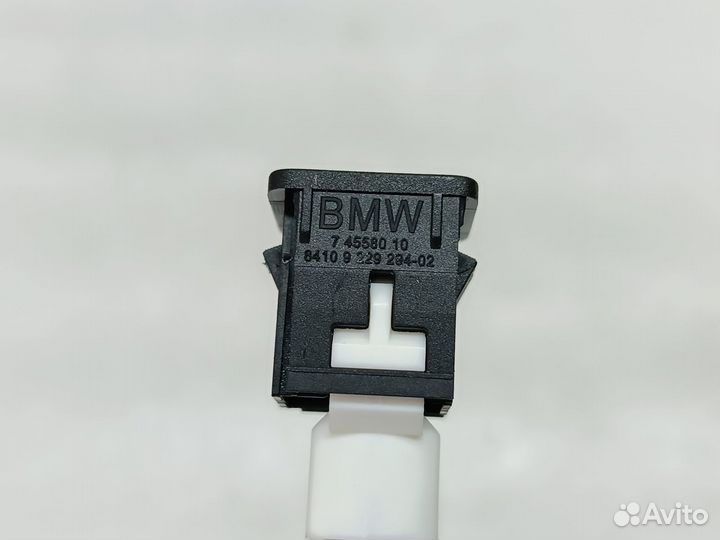 Гнездо USB BMW X3 G01