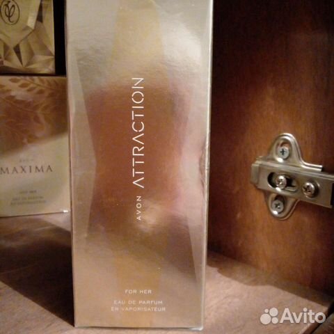 Avon Attraction 50 мл