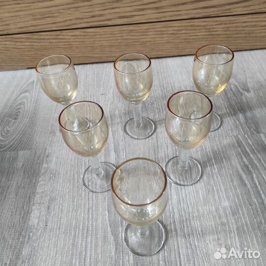 Рюмки СССР