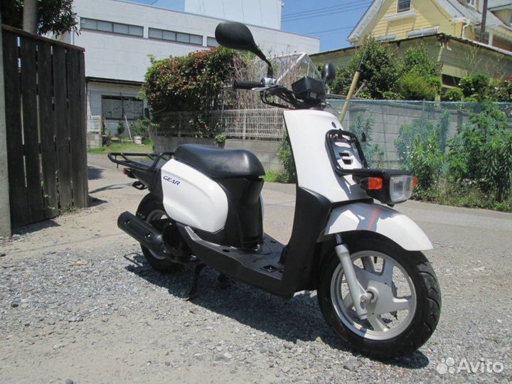 Аренда скутера с выкупом