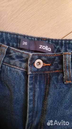 Джинсы zolla