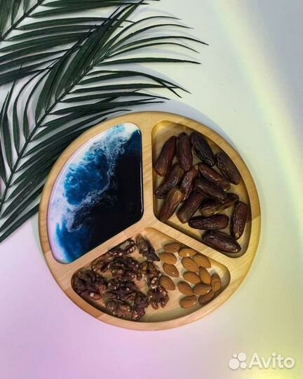 Декор из эпоксидной смолы