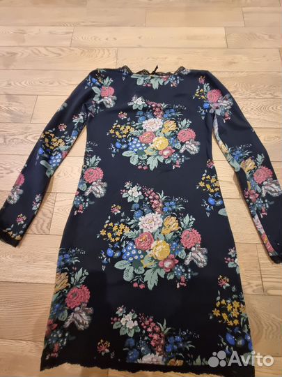 Платье Pepe Jeans женское 44 46 размер(хлопок)