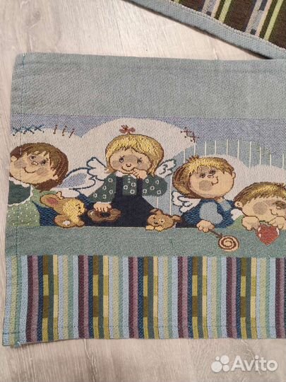 Гобелен ткань отрез