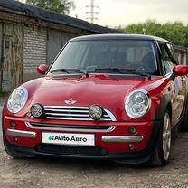 MINI Cooper 1.6 CVT, 2005, 97 250 км, с �пробегом, цена 500 000 руб.