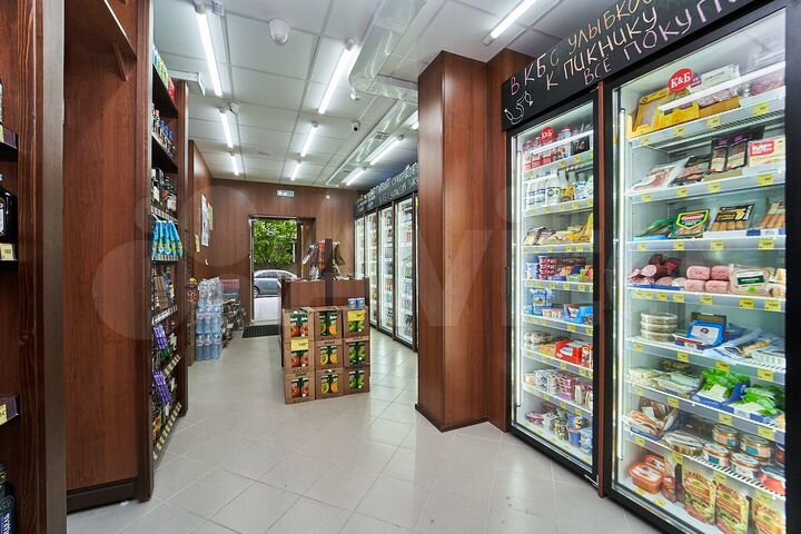 Торговая площадь, 92 м²