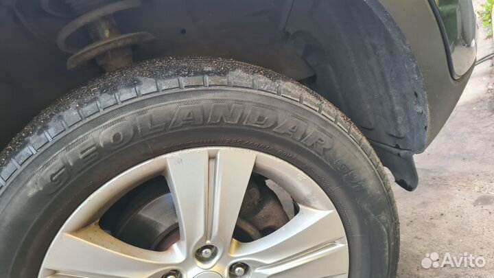 Yokohama Geolandar G91 225/60 R17 99