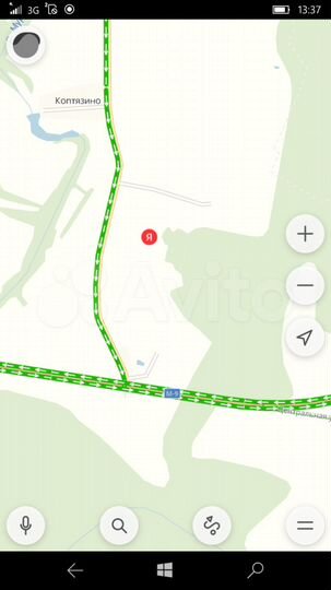 Участок 12 сот. (СНТ, ДНП)