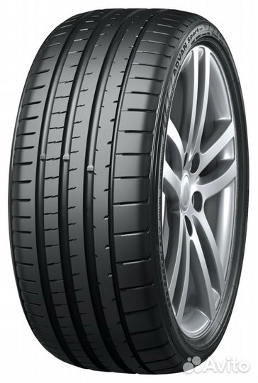 Yokohama Advan Sport V107 315/30 R22 107Y