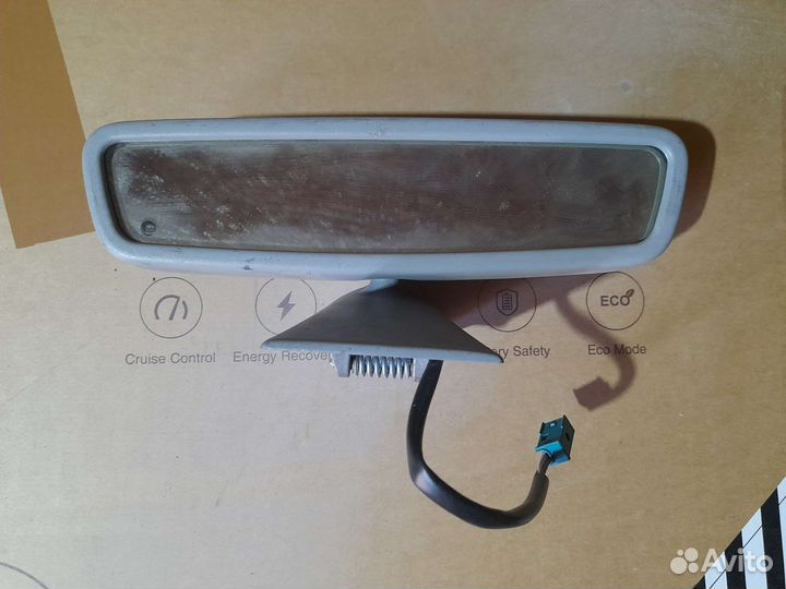 Зеркало заднего вида Mercedes-Benz