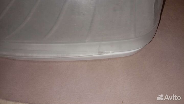 Хлебница чистая легкая красивая