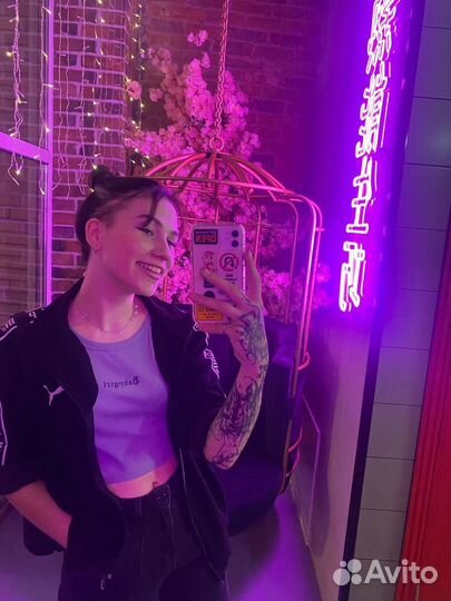 Официант/хостес