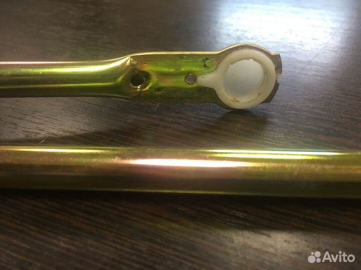 Трапеция стеклоочистителя (большой шар) Lanos