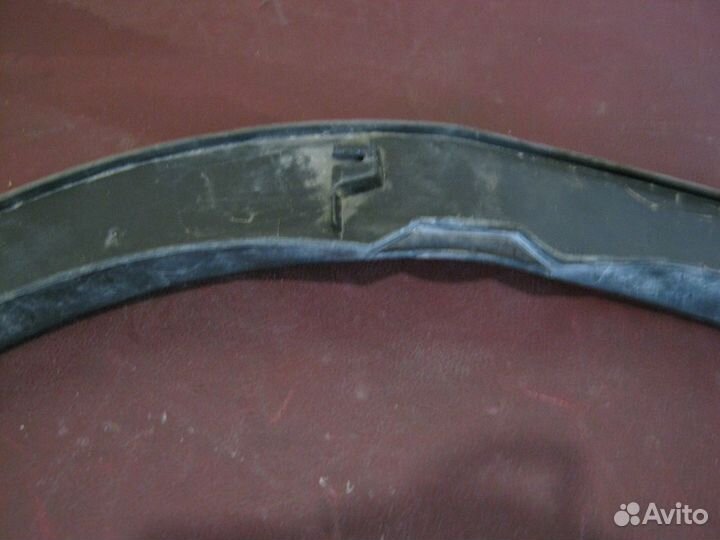 Расширитель крыла Toyota Highlander 3 Хайлендер 3