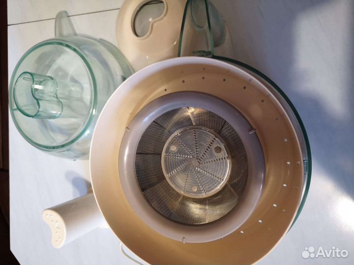 Соковыжималка philips hr2828