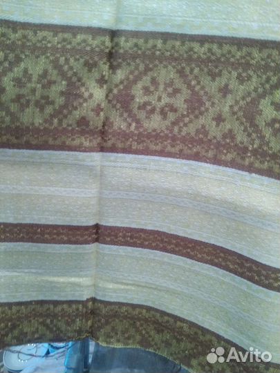 Ткань лен СССР.8.5 м