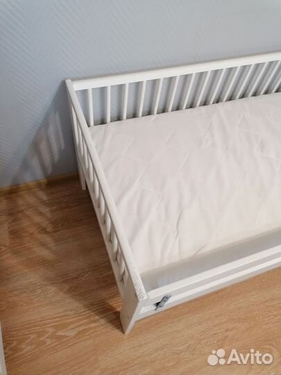 Кровать Икеа Гулливер 160/70.Доставка бесплатно