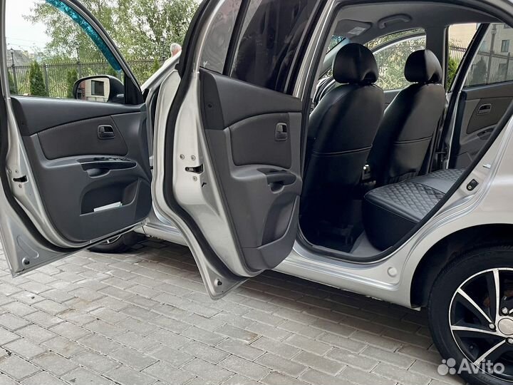 Kia Rio 1.4 МТ, 2011, 78 990 км