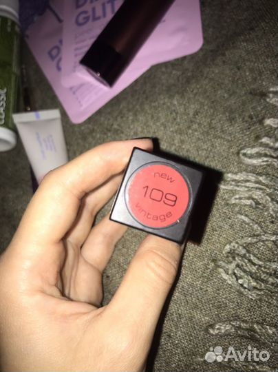 Косметика пакетом