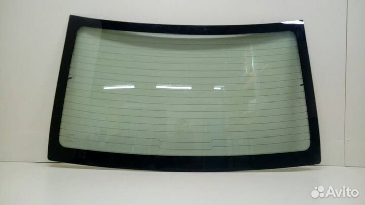 Стекло заднее LADA Vesta 2015