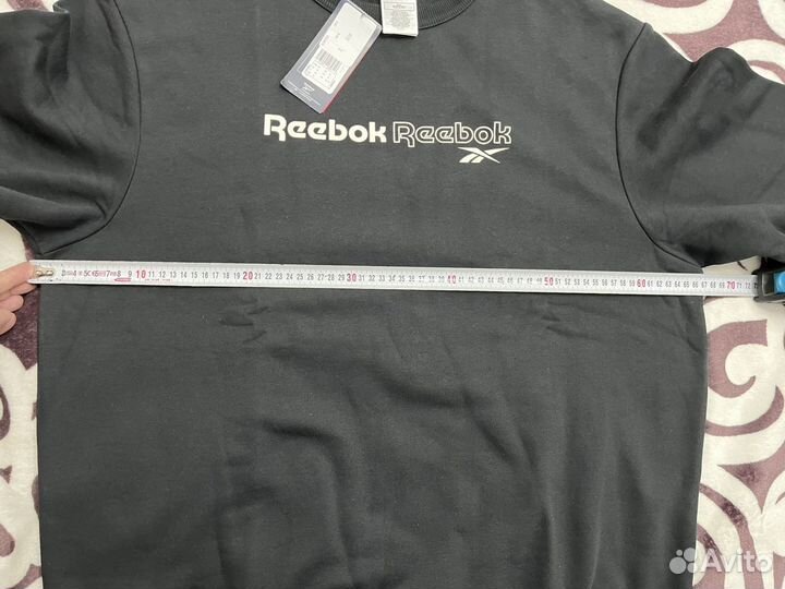 Спортивный костюм reebok unisex 54-56 оригинал