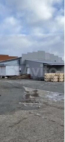 Производство, 1264.2 м²