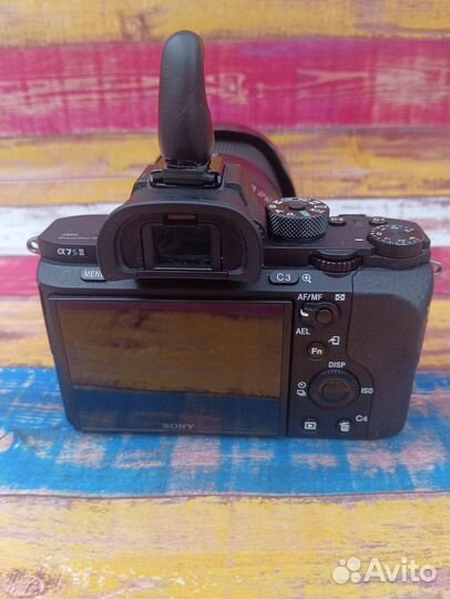 Sony a7sm2 body a7s 2 a7s-2 a7s/2 a7sii icle-7sm2