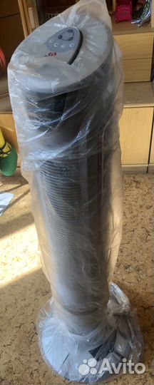 Коллоный вентилятор с пультом