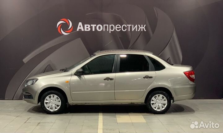 LADA Granta 1.6 МТ, 2019, 94 000 км