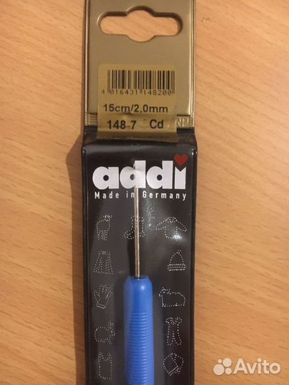 Крючок для вязания