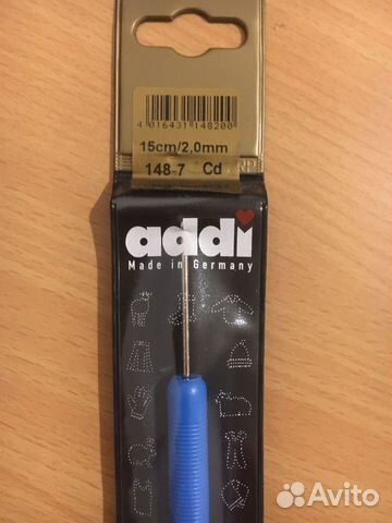 Крючок для вязания