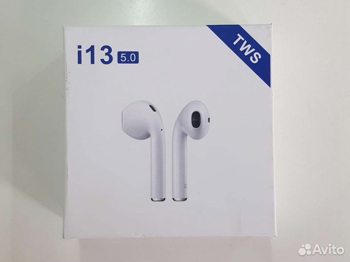 Беспроводные наушники i13 TWS 5.0
