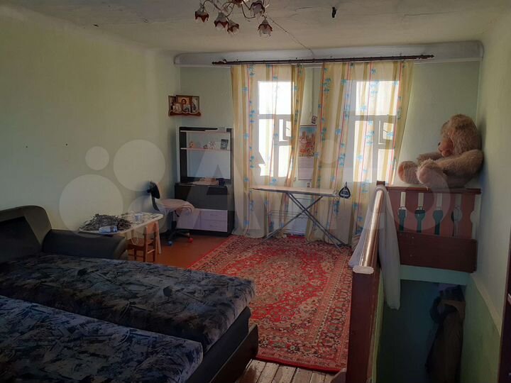 2-к. квартира, 47,2 м², 2/2 эт.