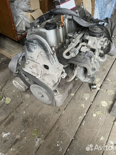 Двигатель honda d15b