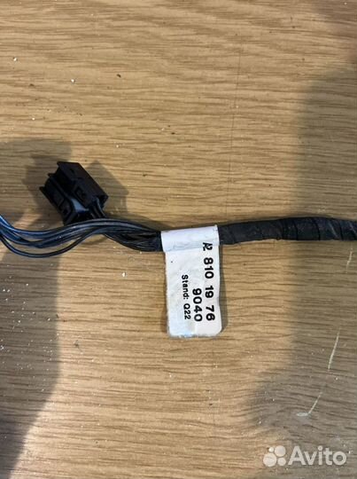 Рама Зеркала левого w212