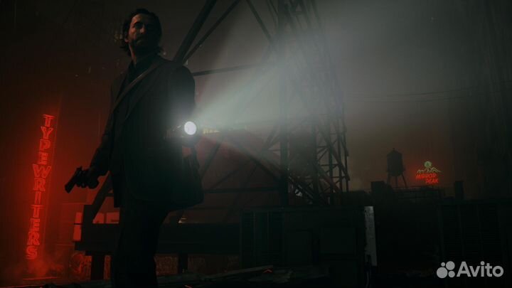 Alan Wake 2 (PS5)