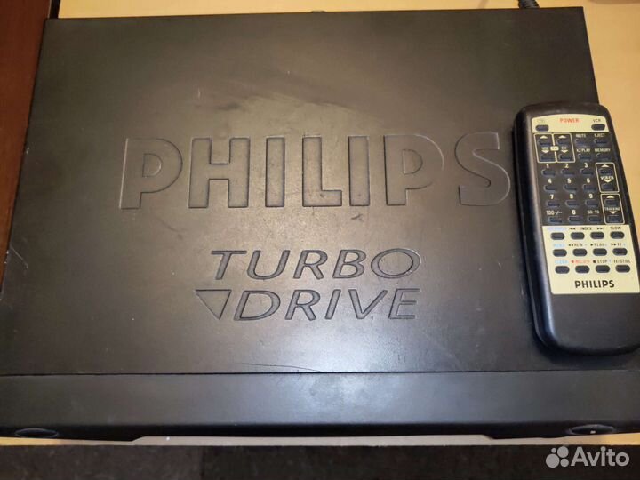 Видеомагнитофон Philips VR 297/55