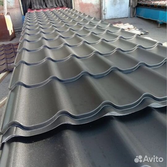 Металлочерепица